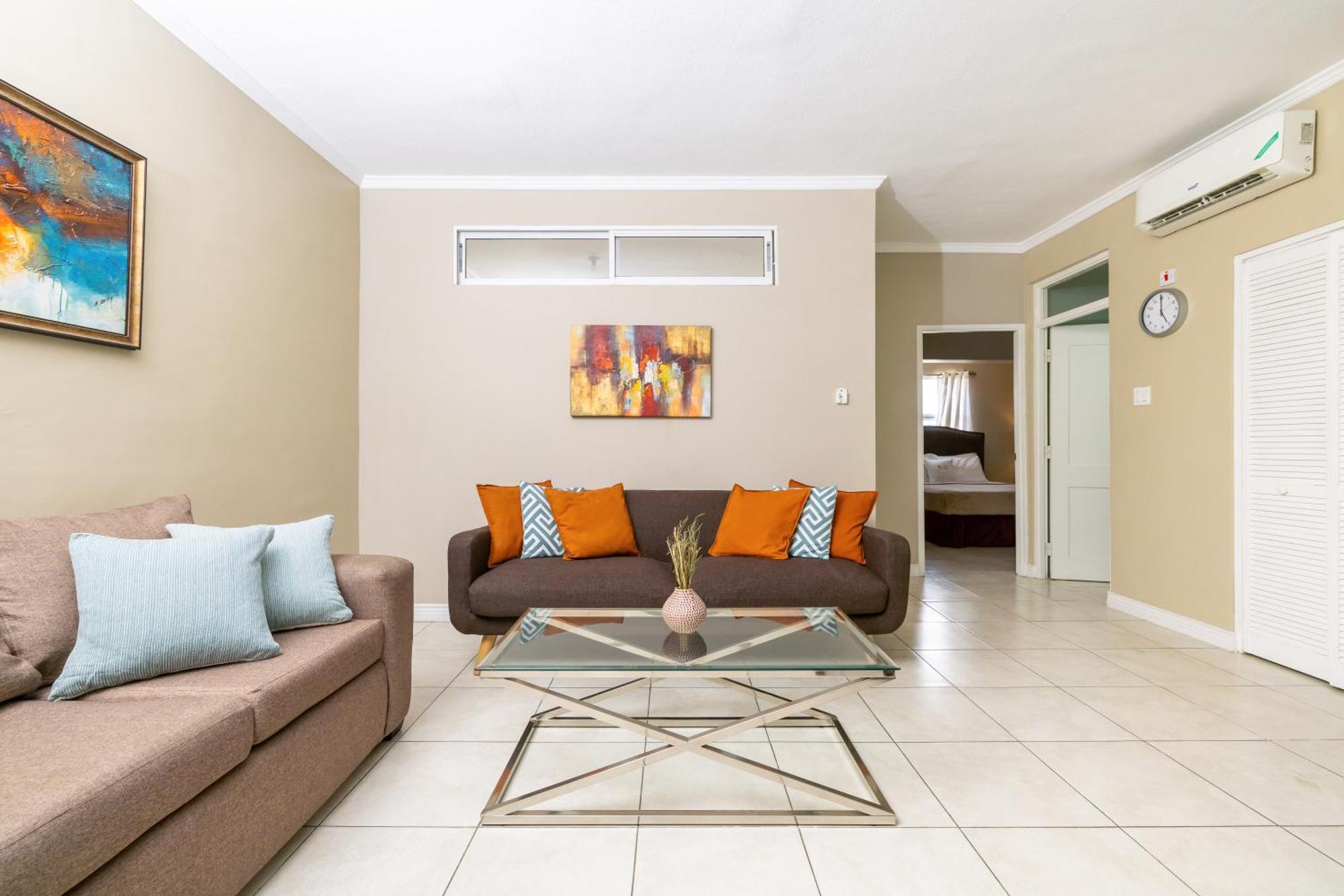 Choose To Be Happy At Brompton Estates - One And Two Bedroom With Pool Kingston Zewnętrze zdjęcie